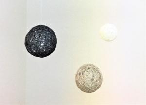 【移行集団プログラム】糸巻きモビールのワークショップを開催しました