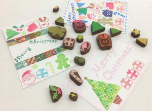 【第2回】就労移行支援の余暇活動「消しゴムはんこを彫ってみよう」