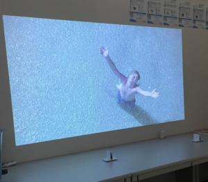 【コロナ疲れに】移行余暇活動の映画観賞会！