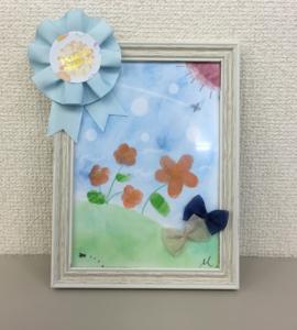 【ワークショップ】就労移行支援余暇活動・指を使って絵を描こう